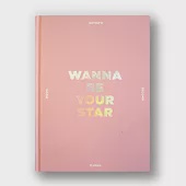 ASTRO - 2ND WANNA BE YOUR STAR PHOTOBOOK 2代寫真書 限量版 (韓國進口版)