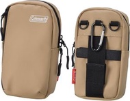 Etsumi & Coleman VCO-8771 Camera Case, Coleman Shoulder Pouch Sand