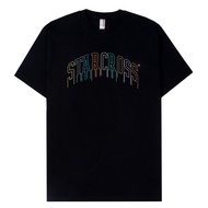 STARCROSS Men's T-Shirt - ARCH 04 - Black T Shirt Lelaki Baju Lelaki