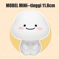 Lampu tidur Quby si Pentol Lamp Star Moly Touch lamp Original Dimmer Kado Hadiah Lucu