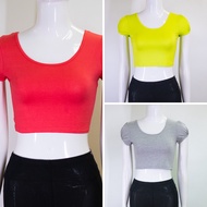 Women Quick Dry Gym/Yoga/Running Top