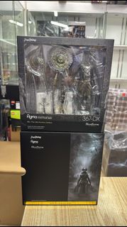 全新 Max Factory Figma 367-DX The Old Hunters Edition Bloodborne 血源詛咒