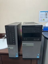 Dell OptiPlex 7010 Desktop  兩部