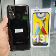 Samsung M31 Ram 6GB Rom 128GB Second Original