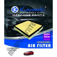 PROTON S70 PENAPIS AIR FITLER RMB-39700-U 2032039700