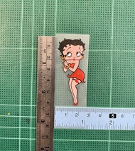 ตัวรีดการ์ตูนสุดฮิต Betty boop การ์ตูนเซ็กซี่  รีดง่ายแผ่นฟิมล์รีดร้อน