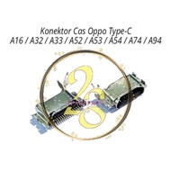 CON T/C CON CAS OPPO A52/A92/A16/A36/A32/A33/A53 2020/A54/A55/A74/A76/A94/A95/A96/F17/F17 PRO/R34LM3