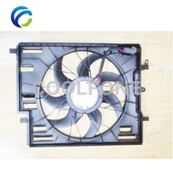 Electric Cooling Radiator Fan for VOLVO XC90 II D4 D5 D6 T5 T6 T8 2014- 31439756 WG2161787 31338305 