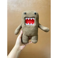 Original Domo Character Doll Size 22cm / Domo Doll / Original Domo Doll