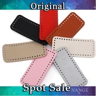 lM3 kool Bag Bottom Base Handbag Bottom Shaper PU Bag Bottom Shaper Bag Bases for Crochet DIY Bag Ac