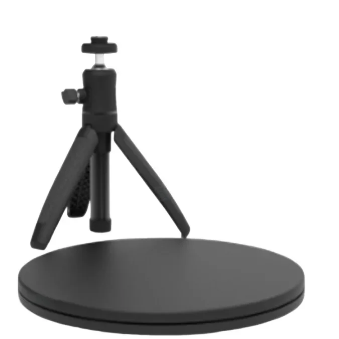 Creality | Original Creality 3D Scanner Manually Operated Turntable & Handle Tripod Kit for CR-Scan 