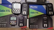 Phottix Odin TTL Flash Trigger Transmitter For Canon 引閃器發射器
