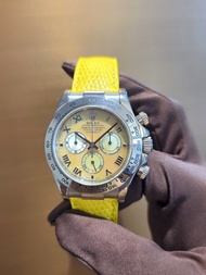 二手 Rolex勞力士Daytona系列 116519 Beach Yellow 💛