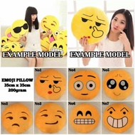 emoji pillow