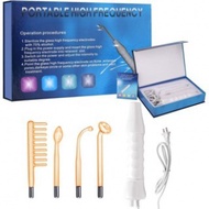 ✨2025✨High Frequency Body Eutic Appliance Portable High Frequency Electrotpy Rod Electrotpy Comb Ant