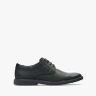 CLARKS Atticus LTLace Men's Shoes (Original) Pantofel - Black