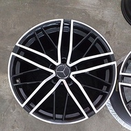 Sport Rim Recond 1Set MERCEDES 19X8.5JJ 5X112 ET35 2pcs 19X9.5 5X112 ET40 2pcs
