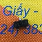 N-channel MOSFET paste A2SHB Si2302 20V 2.5A SOT-23 (10c wire)