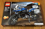 【LEGO】TECHNIC 42063 BMW R 1200GS Adventure 機車