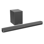 SHARP SOUNDBAR HTSBW192 2.1 CHANNEL WITH WIRELESS SUBWOOFER (DELIVER TO KL & SELANGOR  ONLY)