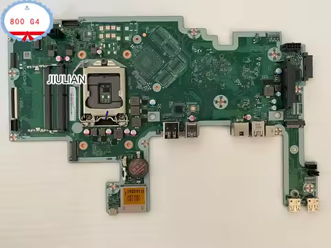 Original MB For HP ELITEONE 800 G4 4HX54UT ALL In One Motherboard DA0N31MB6H0 L07233-001 L20214-001