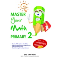 Master Your Math Primary 2/Primary 2 Math/Math Assessment | MOE latest syllabus assessment books