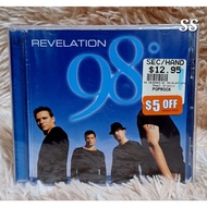98 DEGREES ALBUM MUSIC CD