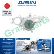 🎌 AISIN 💯 Made In Japan Engine Water Pump for Lexus USF40 1UR-FSE URS190 IS USE20 2UR-GSE