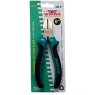 Wipro 6-Piece Cutting Pliers, Wipro 6-Piece Pointed Pliers, ATS 6-Piece Combination Pliers