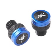 For MV Agusta F3 675 800 Brutale 800 1000 Turismo Veloce Motorcycle M10*1.25 Aluminum Screws Bolts M