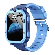 Foreign Language Y76 Children's Watch 4G Video Call Multiple Positioning LBS+WIFI Voice Intercom SOS