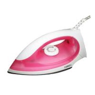 OTTO เตารีดไฟฟ้าแบบแห้ง 1000W รุ่น EI-601 (สีชมพู) (522888-463974010)