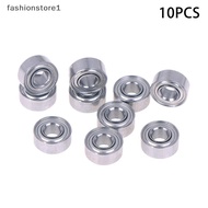 [fashionstore1] 10pcs 683ZZ 3*7*3 Mm Miniature Bearing Chrome Steel 683 ZZ 2Z 683Z Inner Bore 3mm Sm
