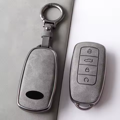 Portable for Chery Omoda C5 5 Fx 7 Tiggo 8 PLUS 8 Pro 7 Pro Arrizo 5 PLUS 2021 2022 2023 Car Key Cas