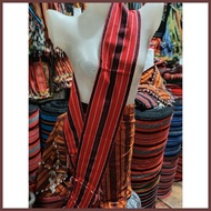 ℗ ◳ Kalinga Sash Sablay Handwoven