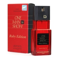 Parfum Spray Rejected ONE MAN SHOW RUBY EDITION EDT FOR MEN