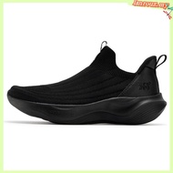BUM Equipment Women's Shoe BY69101/BY69102 Black/Pink - Kasut Wanita Kasual Selesa Sneakers