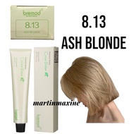 Bremod Hair color 8.13 Ash Blonde Hair dye