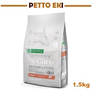 Nature's Protection Superior Care White Dog Grain Free Salmon - 1.5kg / Dog / Dog Food