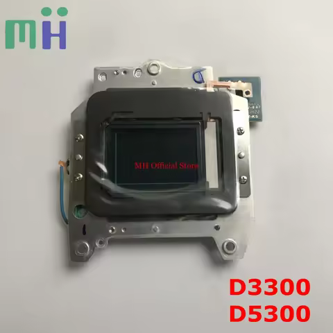 NEW For Nikon D3300 D5300 Image Sensor CCD CMOS With Low Pass Filter Camera Repair Unit Replacement 