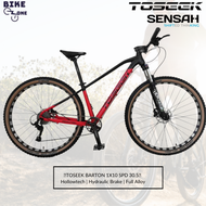 [BIke Zone] TOSEEK BARTON 30.5 MOUNTAIN BIKE 1x10 HOLLOWTECH  TOSEEK BARTON 30.5 1x10 HOLLOWTECH