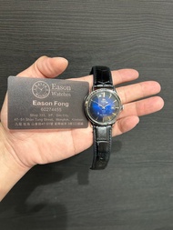 ✅公價$2580 漸變藍 自動機械錶 ORIENT BAMBINO V4