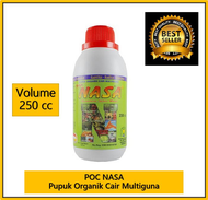 Poc Nasa Kecil 250cc - Poc Nasa - Pupuk Multifungsi - Pertanian - Peternakan - Perikanan - Agen Nasa