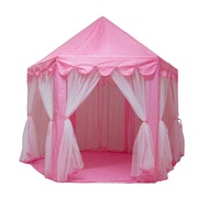 bmai Kids Play Tent  Large Space Independent Game for Indoor Green