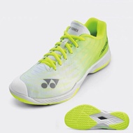 Yonex รองเท้าแบดมินตันตัวกันกระแทก Aerus 5สำหรับผู้ชายผู้หญิงรองเท้าผ้าใบมืออาชีพระบายอากาศได้ดีมากใ