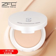 ZFC Foundation Cream Concealer Foundation Keeping Nude Makeup Liquid Foundation Foundation Cream Pha