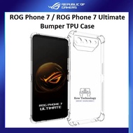 Asus ROG Phone 7 ROG Phone 7 Ultimate TPU Bumper Case Casing Cover ROG 7