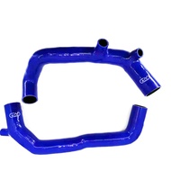 Fit   N54 135i 335i 335xi 535i 535xi 3.0L 2007-1010 Silicone Turbo charger Hose Pipe