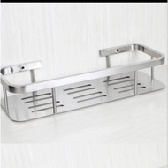 Ready To Send Sus 34 stainless Flat Rack Shampoo Soap Holder 3 cm