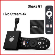 Tivo Stream 4K - Dolby Atmos Vision Certified - Shaks G1 G00gle TV